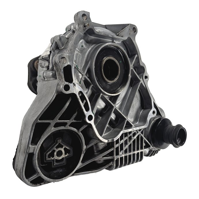 Thumbnail 2: 2012-2018 BMW X3 X4 X5 X6 (F15 F16 F25 F26) AWD Xi FRONT TRANSFER CASE w/ MOTOR