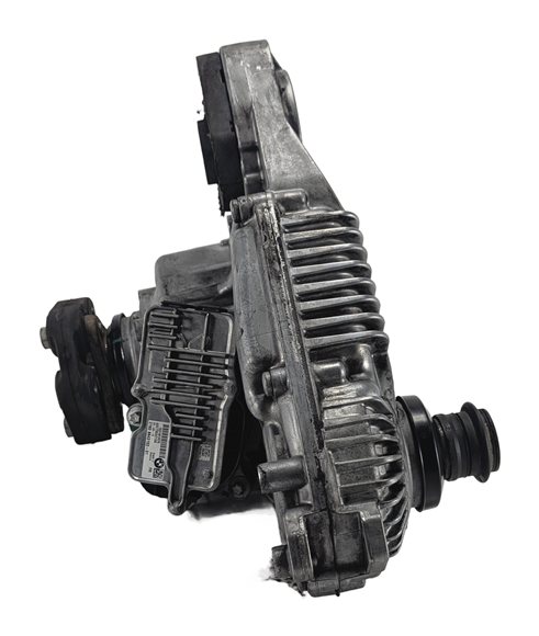 Thumbnail 3: 2012-2018 BMW X3 X4 X5 X6 (F15 F16 F25 F26) AWD Xi FRONT TRANSFER CASE w/ MOTOR