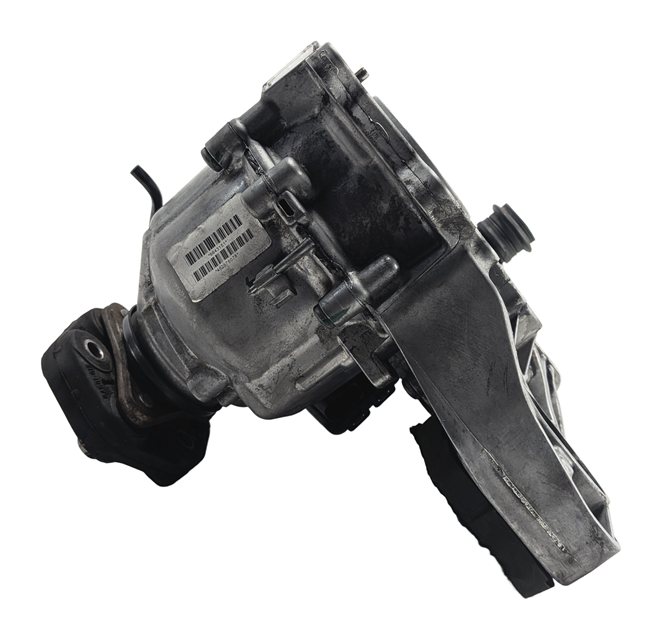 Thumbnail 6: 2012-2018 BMW X3 X4 X5 X6 (F15 F16 F25 F26) AWD Xi FRONT TRANSFER CASE w/ MOTOR
