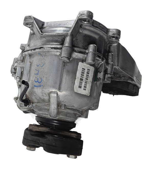 Thumbnail 7: 2012-2018 BMW X3 X4 X5 X6 (F15 F16 F25 F26) AWD Xi FRONT TRANSFER CASE w/ MOTOR