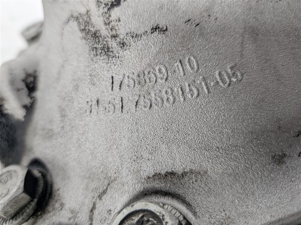 Thumbnail 9: 2011-2018 BMW 320i X3 X4 (F25 F26 F30) FRONT DIFFERENTIAL GEAR CARRIER (3.38)