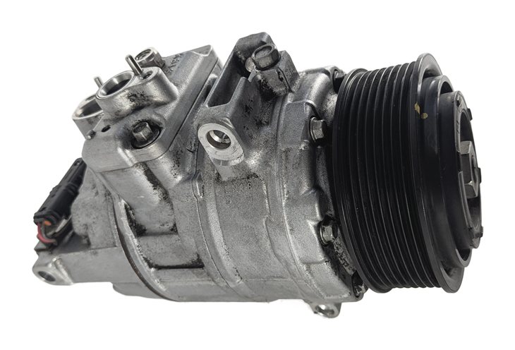 Thumbnail 4: 2011-2017 BMW X3 F25 15-16 X4 F26 3.0L TURBO N55 A/C AIR CONDITIONING COMPRESSOR