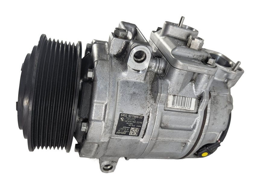 Thumbnail 7: 2011-2017 BMW X3 F25 15-16 X4 F26 3.0L TURBO N55 A/C AIR CONDITIONING COMPRESSOR