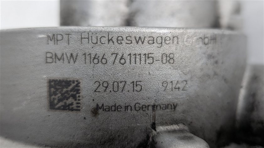 Thumbnail 9: 14-19 BMW 235i 335i 435i 535i 740i X3 X4 X5 X6 - 3.0L HIGH PRESSURE FUEL PUMP
