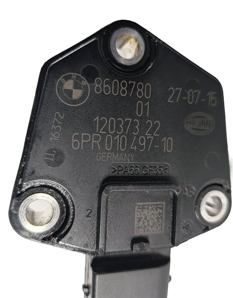 Thumbnail 9: 2012-2017 BMW X3 X4 (F25 F26) 3.0L (N55) ENGINE OIL LEVEL SENSOR SENDER