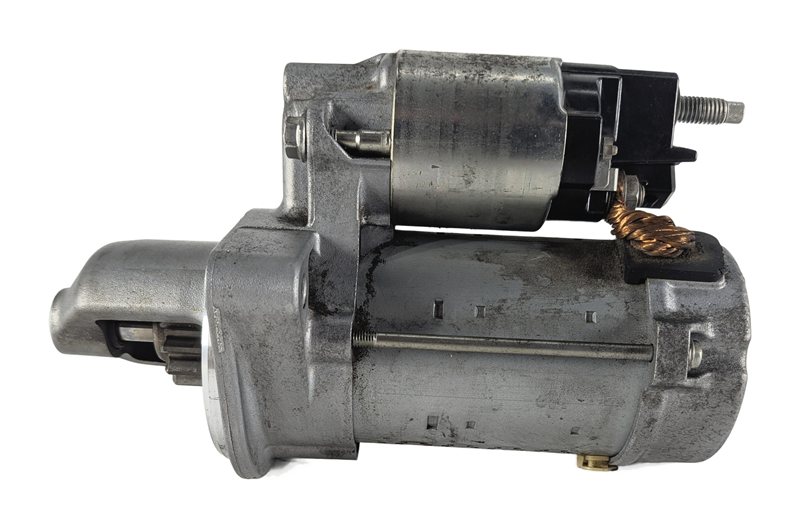 Thumbnail 2: 12-19 BMW 3 4 5 7 X3 X4 X5 X6 (F22 F32 F10 E80) 3.0L TURBO ENGINE STARTER MOTOR