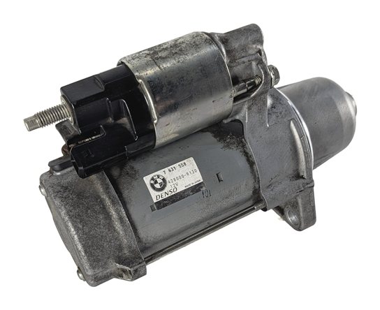 Thumbnail 4: 12-19 BMW 3 4 5 7 X3 X4 X5 X6 (F22 F32 F10 E80) 3.0L TURBO ENGINE STARTER MOTOR