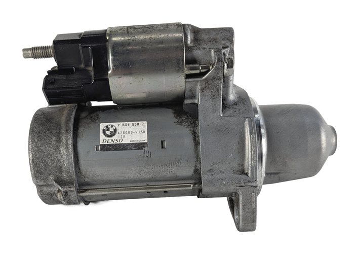 Thumbnail 5: 12-19 BMW 3 4 5 7 X3 X4 X5 X6 (F22 F32 F10 E80) 3.0L TURBO ENGINE STARTER MOTOR