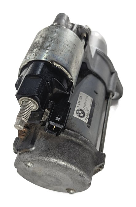 Thumbnail 7: 12-19 BMW 3 4 5 7 X3 X4 X5 X6 (F22 F32 F10 E80) 3.0L TURBO ENGINE STARTER MOTOR