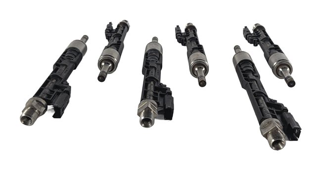 2011-2018 BMW 328i 335i 535i X1 X3 X5 X6 Z4 3.0L / 2.0L TURBO FUEL INJECTOR SET6