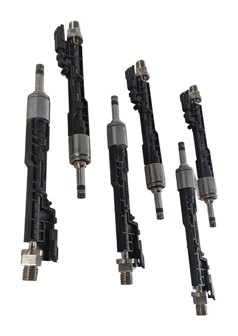 Thumbnail 7: 2011-2018 BMW 328i 335i 535i X1 X3 X5 X6 Z4 3.0L / 2.0L TURBO FUEL INJECTOR SET6