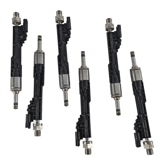 Thumbnail 8: 2011-2018 BMW 328i 335i 535i X1 X3 X5 X6 Z4 3.0L / 2.0L TURBO FUEL INJECTOR SET6