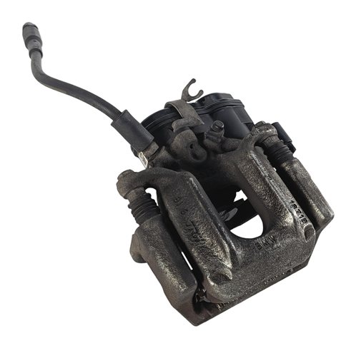 2011-2018 BMW X3 X4 (F25 F26) REAR LEFT DRIVER DISC BRAKE CALIPER w/ ACTUATOR