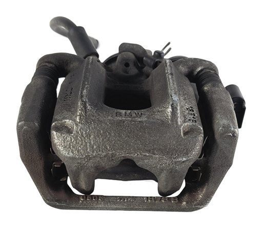 Thumbnail 2: 2011-2018 BMW X3 X4 (F25 F26) REAR LEFT DRIVER DISC BRAKE CALIPER w/ ACTUATOR