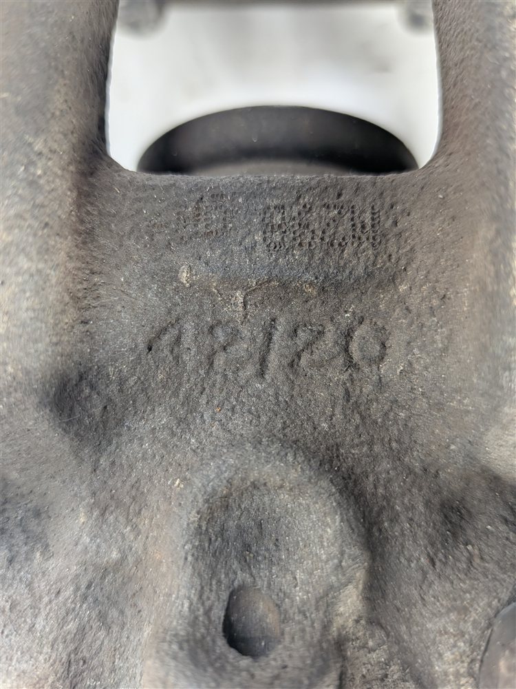 Thumbnail 10: 11-18 BMW X3 X4 (F25 F26) REAR RIGHT PASSENGER DISC BRAKE CALIPER w/ ACTUATOR