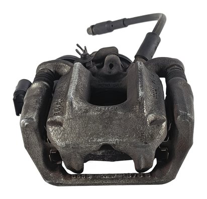 Thumbnail 2: 11-18 BMW X3 X4 (F25 F26) REAR RIGHT PASSENGER DISC BRAKE CALIPER w/ ACTUATOR
