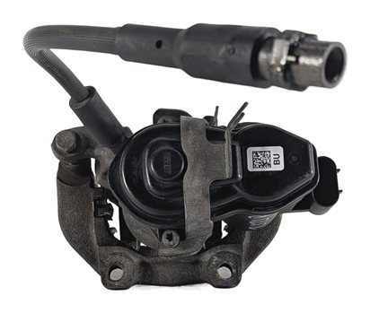 Thumbnail 6: 11-18 BMW X3 X4 (F25 F26) REAR RIGHT PASSENGER DISC BRAKE CALIPER w/ ACTUATOR
