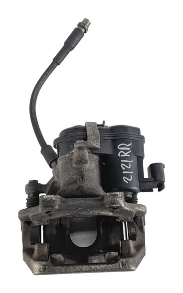 Thumbnail 7: 11-18 BMW X3 X4 (F25 F26) REAR RIGHT PASSENGER DISC BRAKE CALIPER w/ ACTUATOR