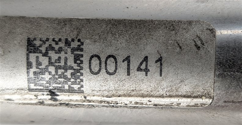Thumbnail 10: 12-17 BMW X3 X4 (F25 F26) 3.0L (N55) ENGINE FUEL RAIL w/ LINES PRESSURE SENSOR