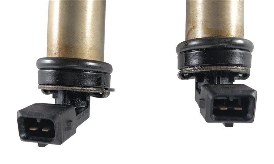Thumbnail 9: 2011-2019 BMW 335i 435i 535i X3 X4 X5 X6 3.0L (N55) VVT VANOS SOLENOID SET/2
