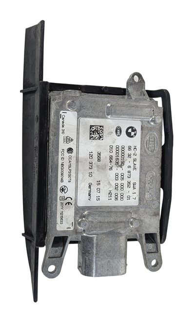Thumbnail 7: 2016 BMW X3 (F25) REAR RIGHT BLIND SPOT LANE CHANGE RADAR SENSOR MODULE SLAVE