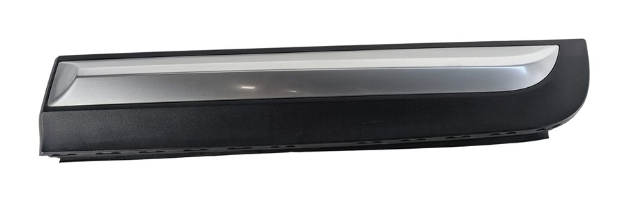 Thumbnail 3: 2015-2017 BMW X3 F25 REAR LEFT LOWER DOOR BODY SIDE MOLDING TRIM X-LINE (Blue)