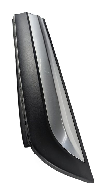 Thumbnail 4: 2015-2017 BMW X3 F25 REAR LEFT LOWER DOOR BODY SIDE MOLDING TRIM X-LINE (Blue)