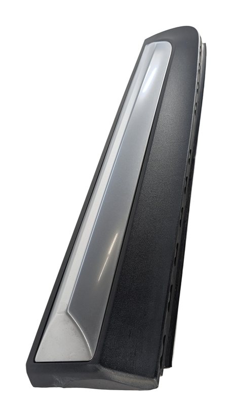 Thumbnail 5: 2015-2017 BMW X3 F25 REAR LEFT LOWER DOOR BODY SIDE MOLDING TRIM X-LINE (Blue)