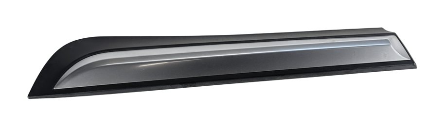 Thumbnail 6: 2015-2017 BMW X3 F25 REAR LEFT LOWER DOOR BODY SIDE MOLDING TRIM X-LINE (Blue)