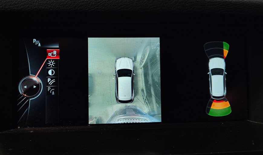 Thumbnail 3: 15-16 BMW X3 F25 RIGHT DOOR MIRROR PFOLD HEAT MEM AUTODIM BLIND CAMERA (Blue)