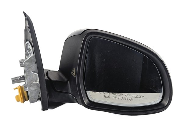 Thumbnail 4: 15-16 BMW X3 F25 RIGHT DOOR MIRROR PFOLD HEAT MEM AUTODIM BLIND CAMERA (Blue)