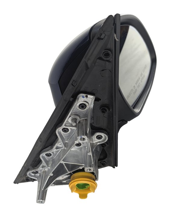 Thumbnail 7: 15-16 BMW X3 F25 RIGHT DOOR MIRROR PFOLD HEAT MEM AUTODIM BLIND CAMERA (Blue)