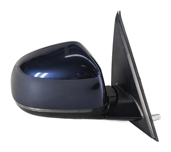Thumbnail 8: 15-16 BMW X3 F25 RIGHT DOOR MIRROR PFOLD HEAT MEM AUTODIM BLIND CAMERA (Blue)
