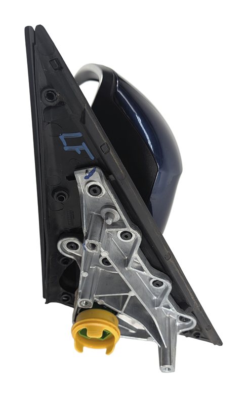 Thumbnail 6: 15-16 BMW X3 F25 LEFT DOOR MIRROR PFOLD HEAT MEM AUTODIM BLIND CAMERA (Blue)