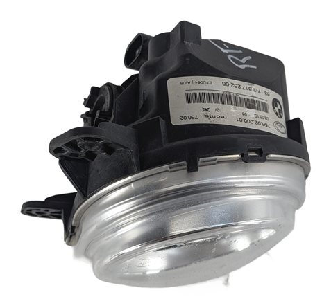 Thumbnail 6: 14-19 BMW X3 X4 X5 X6 (F15 F16 F25 F26 F85 F86) RIGHT LED FOGLIGHT LIGHT LAMP