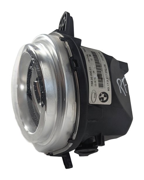 Thumbnail 7: 14-19 BMW X3 X4 X5 X6 (F15 F16 F25 F26 F85 F86) RIGHT LED FOGLIGHT LIGHT LAMP
