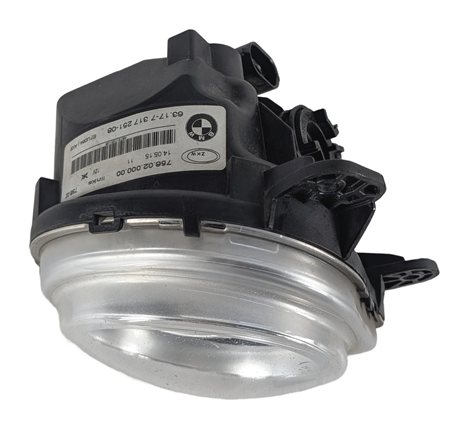 Thumbnail 6: 2014-2019 BMW X3 X4 X5 X6 (F15 F16 F25 F26 F85 F86) LEFT LED FOGLIGHT LIGHT LAMP