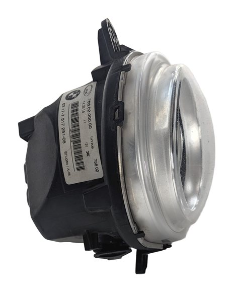 Thumbnail 7: 2014-2019 BMW X3 X4 X5 X6 (F15 F16 F25 F26 F85 F86) LEFT LED FOGLIGHT LIGHT LAMP