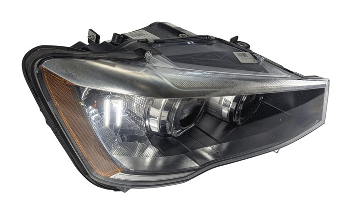 15-18 BMW X3 X4 (F25 F26) RIGHT PASSENGER ADAPTIVE XENON HID HEADLIGHT HEAD LAMP