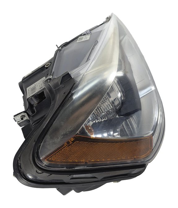 Thumbnail 5: 15-18 BMW X3 X4 (F25 F26) RIGHT PASSENGER ADAPTIVE XENON HID HEADLIGHT HEAD LAMP