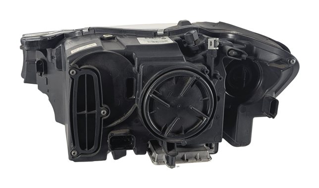 Thumbnail 6: 15-18 BMW X3 X4 (F25 F26) RIGHT PASSENGER ADAPTIVE XENON HID HEADLIGHT HEAD LAMP