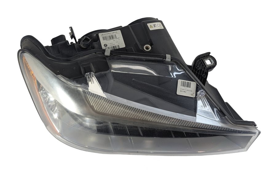 Thumbnail 8: 15-18 BMW X3 X4 (F25 F26) RIGHT PASSENGER ADAPTIVE XENON HID HEADLIGHT HEAD LAMP