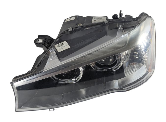 2015-2018 BMW X3 X4 (F25 F26) LEFT DRIVER ADAPTIVE XENON HID HEADLIGHT HEAD LAMP