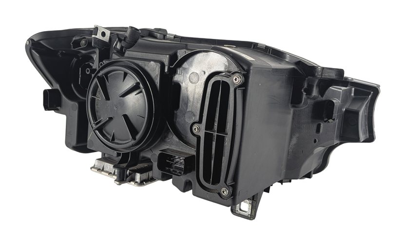Thumbnail 6: 2015-2018 BMW X3 X4 (F25 F26) LEFT DRIVER ADAPTIVE XENON HID HEADLIGHT HEAD LAMP