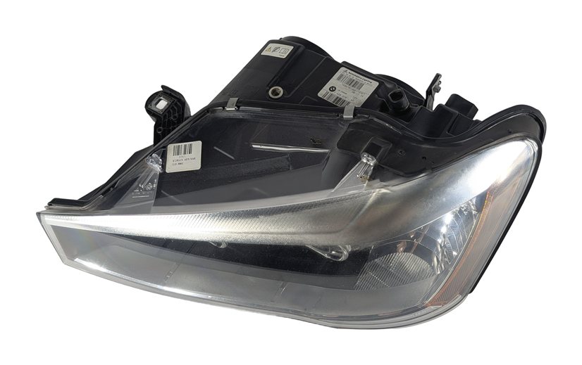 Thumbnail 8: 2015-2018 BMW X3 X4 (F25 F26) LEFT DRIVER ADAPTIVE XENON HID HEADLIGHT HEAD LAMP