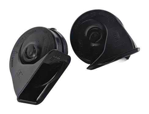 Thumbnail 4: 2011-2018 BMW X3 X4 (F25 F26) HIGH & LOW TONE SAFETY HORN SET-2
