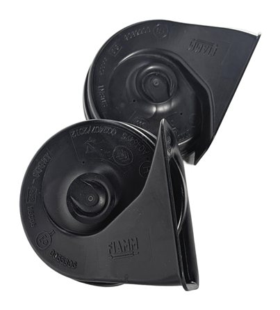 Thumbnail 7: 2011-2018 BMW X3 X4 (F25 F26) HIGH & LOW TONE SAFETY HORN SET-2