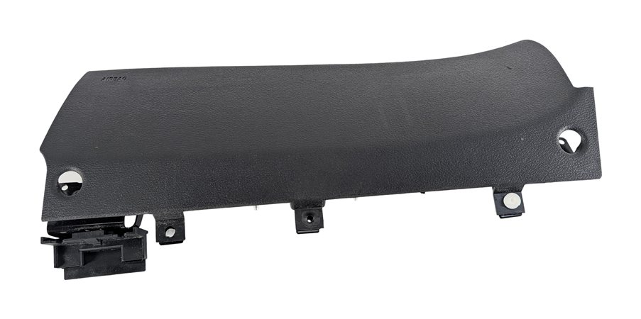 Thumbnail 3: 2011-2018 BMW X3 X4 (F25 F26) LEFT FRONT DRIVER KNEE AIRBAG AIR BAG (BLACK)