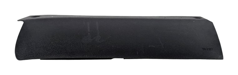Thumbnail 6: 2011-2018 BMW X3 X4 (F25 F26) LEFT FRONT DRIVER KNEE AIRBAG AIR BAG (BLACK)