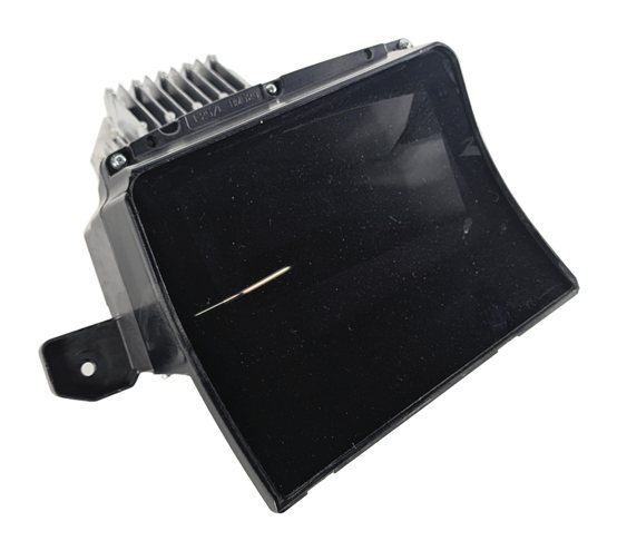 13-17 BMW X3 (F25) FRONT WINDSHIELD HUD INFORMATION HEADS UP DISPLAY PROJECTOR